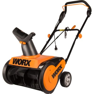 Снегоуборщик электрический Worx WG450E, 46 см. 1600 Вт., SM-82360880