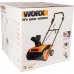 Снегоуборщик электрический Worx WG450E, 46 см. 1600 Вт., SM-82360880