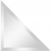 Плитка зеркальная Sensea треугольная 15x15 см 1 шт., SM-82360910