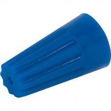 Зажим соединительный СИЗ-2 2.5-4.5 мм², ПВХ, цвет синий, 10 шт.