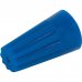 Зажим соединительный СИЗ-2 2.5-4.5 мм², ПВХ, цвет синий, 10 шт., SM-82362412
