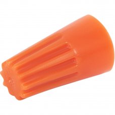 Зажим соединительный СИЗ-3 2.5-6 мм², ПВХ, цвет оранжевый, 10 шт.