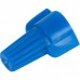 Зажим соединительный с лепестками СИЗ-Л-2 4.5-12 мм², ПВХ, цвет синий, 10 шт., SM-82362416