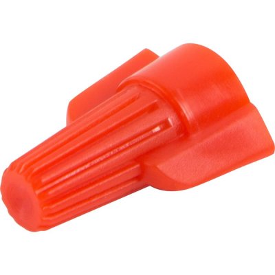 Зажим соединительный с лепестками СИЗ-Л-4 7-20 мм², ПВХ, цвет красный, 10 шт., SM-82362418