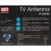 Антенна телевизионная внутренняя AV6696 с усилителем, SM-82365446