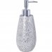 Диспенсер для жидкого мыла Snow цвет серебро, SM-82365744