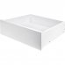 Ящик для шкафа Лион 564x192x417 мм ЛДСП цвет белый, SM-82368933