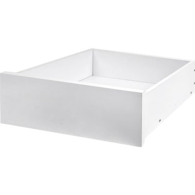 Ящик для шкафа Лион 564x192x545 мм ЛДСП цвет белый, SM-82368934