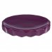 Мыльница Purple керамика цвет фиолетовый, SM-82369136