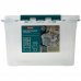 Ящик для хранения Grand Box, 6.65 л, 19x18x29 см, пластик, цвет прозрачный, SM-82369308