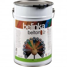 Пропитка защитно-декоративная для древесины Belinka Belton №2 10 л сосна