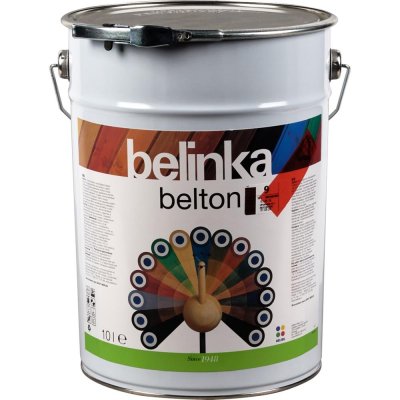 Пропитка защитно-декоративная для древесины Belinka Belton №9 10 л палисандр, SM-82375358