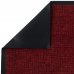 Коврик «Amazonia» 40, 60x90 см, полиамид, цвет красный, SM-82375686