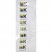 Соединение на стык IEK КМС 12/12 мм цвет белый 4 шт., SM-82377853