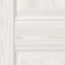Дверь межкомнатная Классик 2 глухая ПВХ цвет белёный дуб 60x200 см (с замком и петлями), SM-82379655