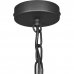 Люстра подвесная «Спутник», 12 ламп, 36 м², цвет чёрный, SM-82380090