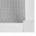 Москитная сетка белая 110x73 см к окну ПВХ 120x80 см, SM-82381298