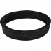 Полимерпесчаное кольцо колодца Ø750x200 мм цвет чёрный, SM-82382826