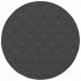 Полимерпесчаное днище колодца Ø1100x140 мм цвет чёрный, SM-82382828