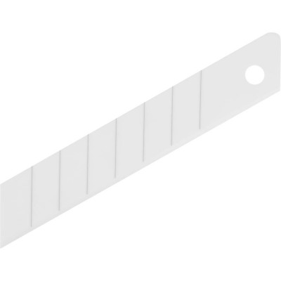 Лезвия для ножа керамические Vira Rage 18 мм, 5 шт., SM-82386649