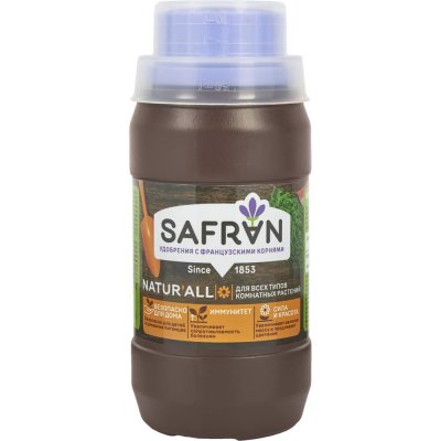 Удобрение Safran универсальное органическое 0.3 л, SM-82387049