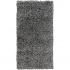 Ковёр Ribera, 0.6x1.1 м, цвет тёмно-серый