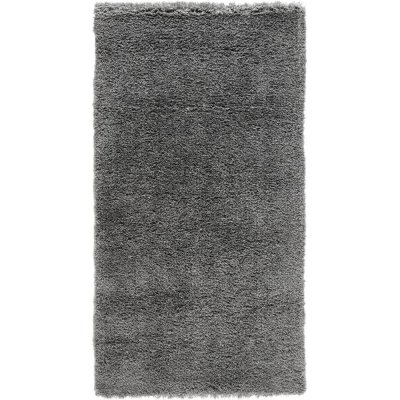Ковёр Ribera, 0.6x1.1 м, цвет тёмно-серый, SM-82388100