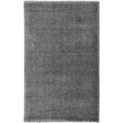 Ковёр Ribera, 2x3 м, цвет тёмно-серый, SM-82388122