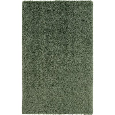 Ковёр Ribera, 2x3 м, цвет тёмно-зелёный, SM-82388123