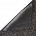 Коврик Gabriel 60x90 см, полипропилен на ПВХ, цвет тёмно-серый, SM-82388247