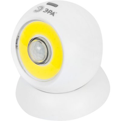 Фонарь-пушлайт LED Эра «Сфера-2» SB-802, SM-82390268