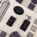 Стакан для зубных щёток «Oil» керамика цвет чёрный, SM-82391999
