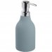 Дозатор для жидкого мыла Unna цвет светло-голубой, SM-82392032