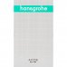 Комплект для душа гигиенический Hansgrohe 1 режим цвет хром/белый, SM-82393485