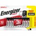 Батарейка алкалиновая Energizer Max Power AAA, SM-82395933