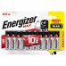 Батарейка алкалиновая Energizer Max AA, 16 шт., SM-82395936
