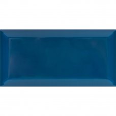 Плитка настенная Metrotiles 10х20 см 0.88 м² цвет синий