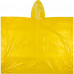 Плащ-дождевик пончо, цвет желтый, SM-82399387