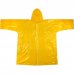 Плащ-дождевик взрослый, цвет желтый, SM-82399391