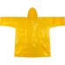 Плащ-дождевик взрослый, цвет желтый, SM-82399391