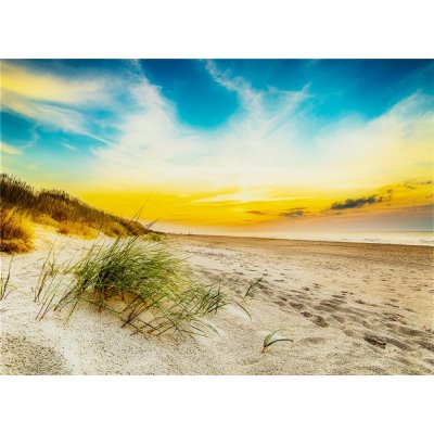 Картина на стекле «Песчаные дюны» 50х70 см, SM-82402204