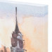 Картина на холсте «Небоскребы» 30x30 см, SM-82402331