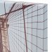Картина на холсте «Бруклинский мост» 30x30 см, SM-82402340