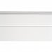 Плинтус напольный МДФ под покраску высота 120 мм длина 2.4 м цвет белый, SM-82402838