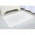 Коврик для ванной комнаты Link 50x80 см цвет белый, SM-82403389