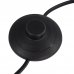 Шнур сетевой с ножным выключателем, цвет чёрный, 3.5 м, SM-82403720