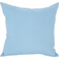 Подушка «Радуга» 40x40 см цвет серо-синий