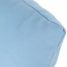 Подушка «Радуга» 40x40 см цвет серо-синий, SM-82406734