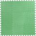 Пол мягкий, ЭВА, 33x33 см, цвет зелёный, SM-82411017