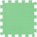 Пол мягкий, ЭВА, 33x33 см, цвет зелёный, SM-82411017
